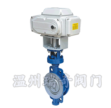 硬密封電動對夾<a href='http://qdvulug.cn/Product/diefa/' target='_blank'>蝶閥</a>